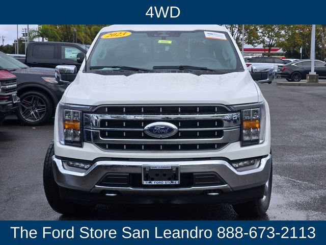 Certified 2023 Ford F150 Lariat w/ Trailer Tow Package image 9