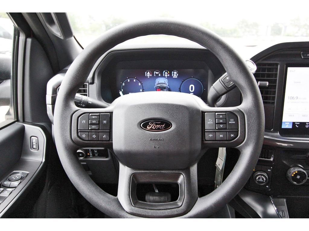 Certified 2024 Ford F150 STX w/ STX Black Appearance Package AWD/4WD image 14