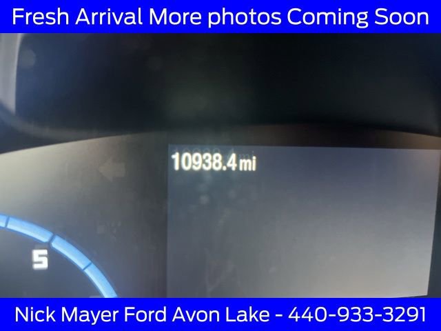 Certified 2023 Ford Bronco Sport Heritage w/ Heritage Convenience Package image 11