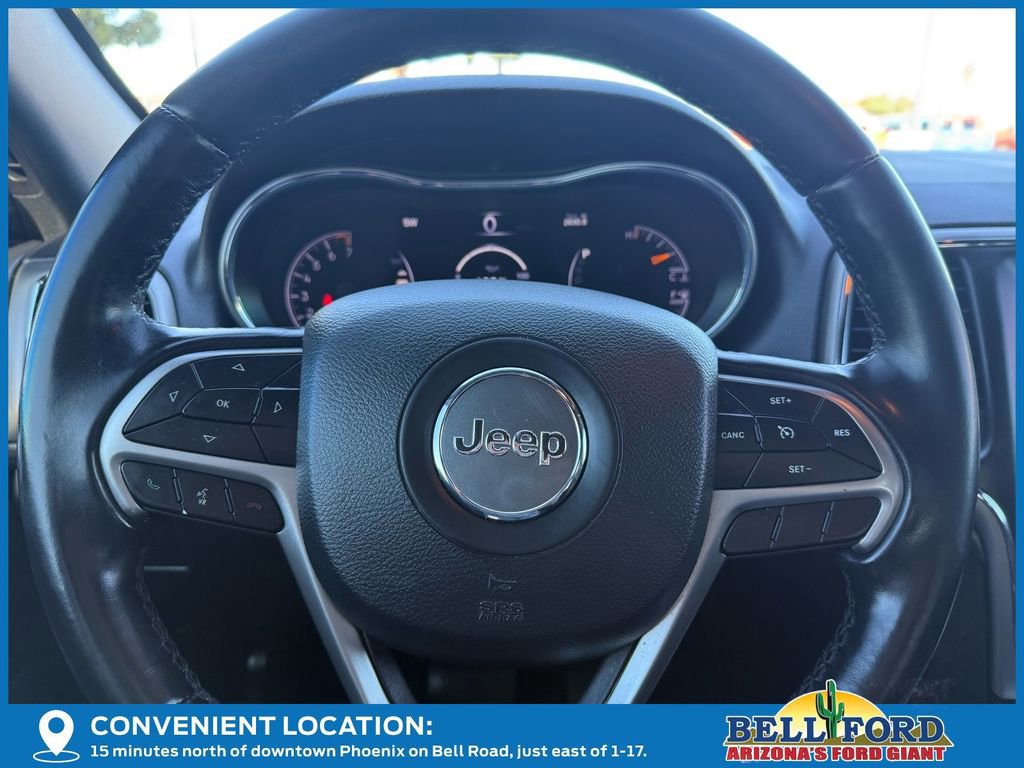 Used 2021 Jeep Grand Cherokee Laredo image 29