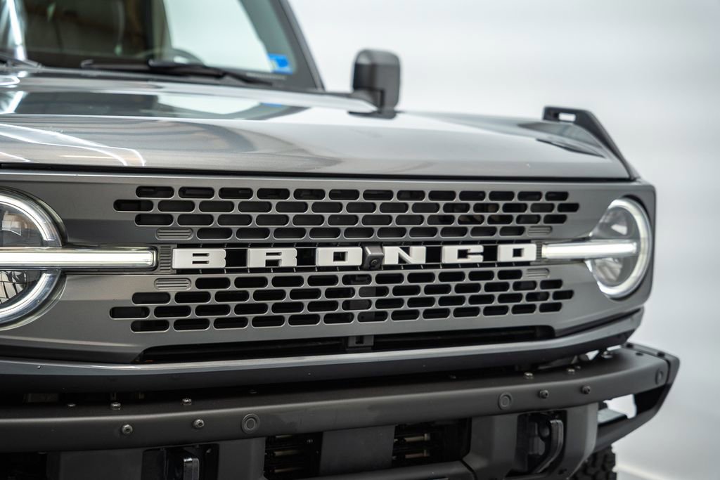 Certified 2022 Ford Bronco Badlands image 10