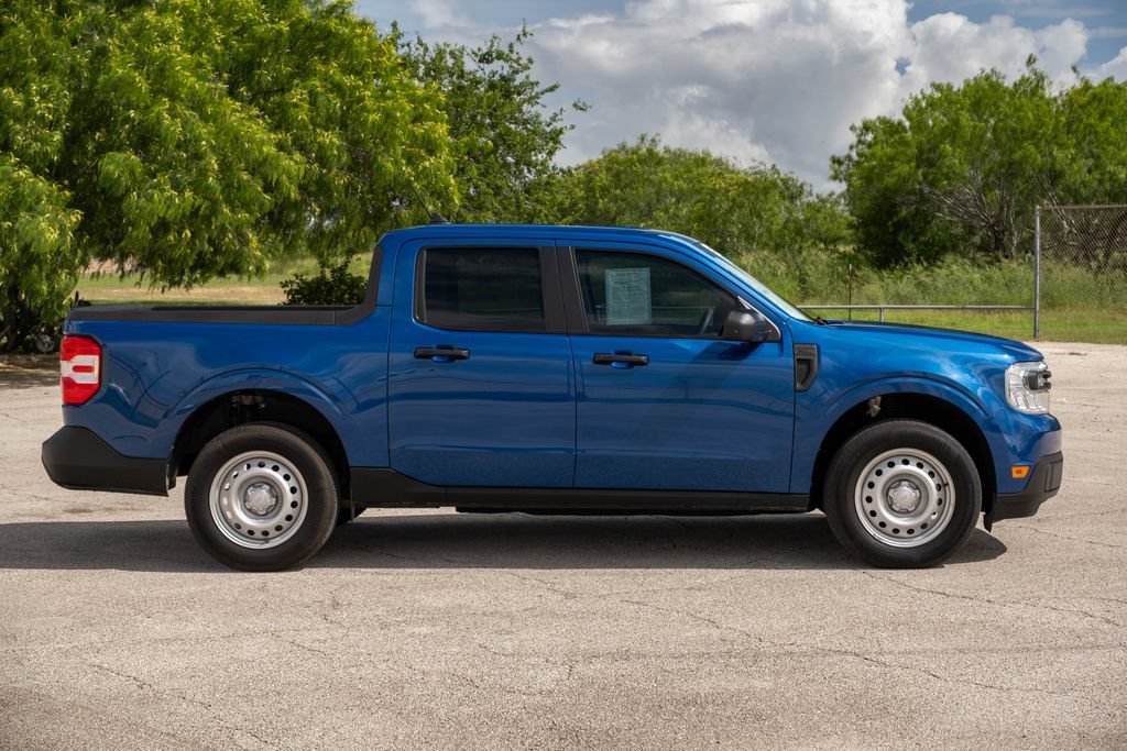 Certified 2023 Ford Maverick XL FWD image 9
