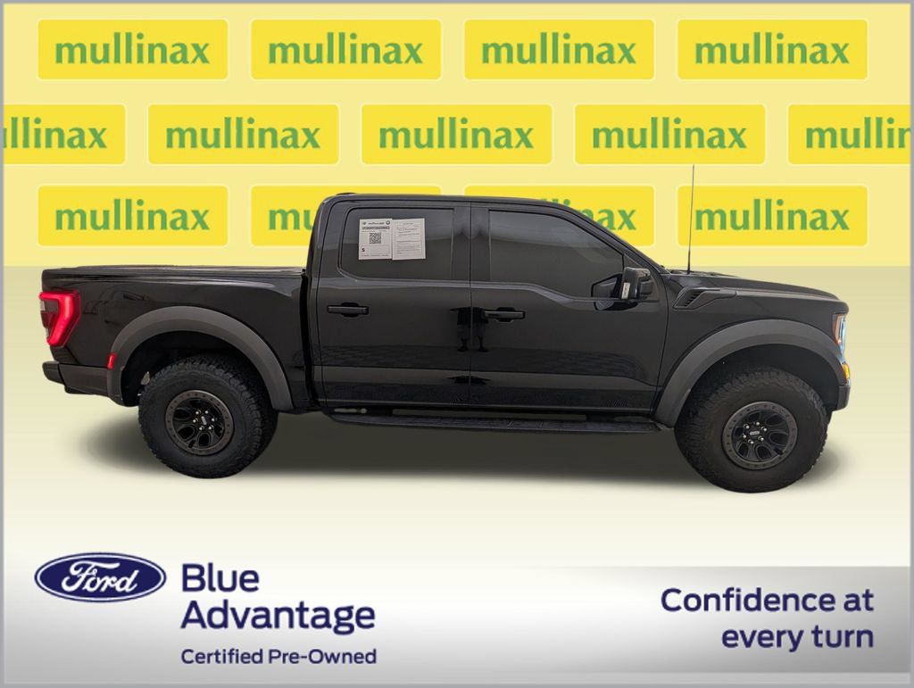 Certified 2023 Ford F150 Raptor w/ Raptor Carbon Fiber Package AWD/4WD image 2