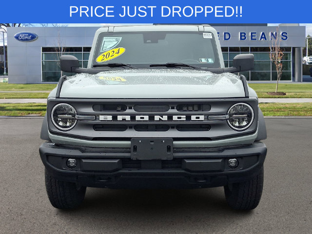 Certified 2024 Ford Bronco Big Bend AWD/4WD image 3