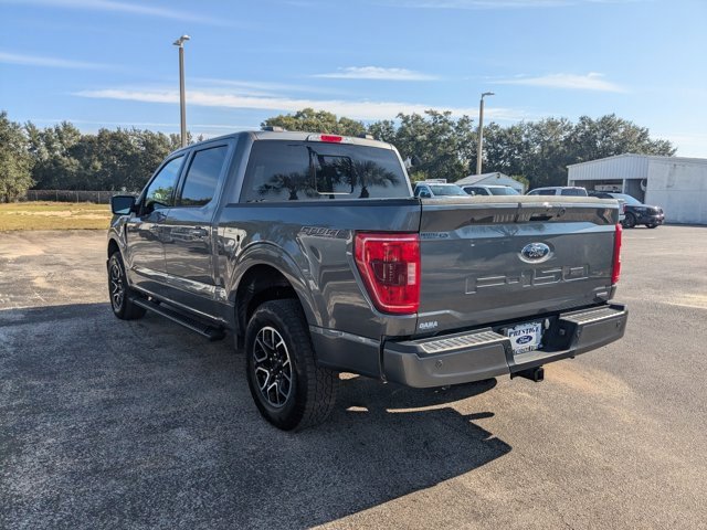 Certified 2023 Ford F150 XLT w/ Equipment Group 302A High image 7