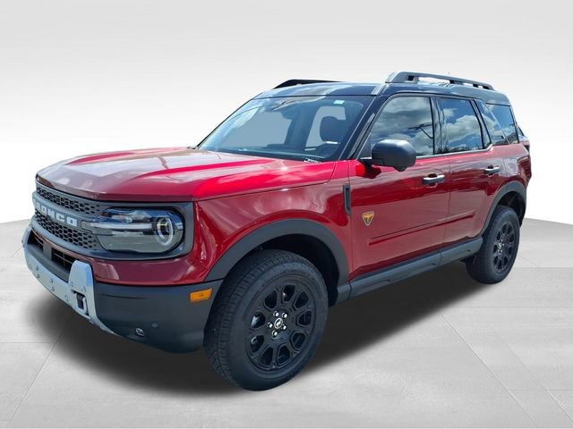 Certified 2025 Ford Bronco Sport Badlands image 2