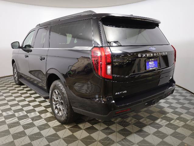 Certified 2025 Ford Expedition Max Active AWD/4WD image 8