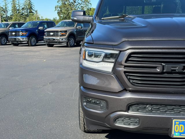 Used 2023 RAM 1500 Laramie AWD/4WD image 9