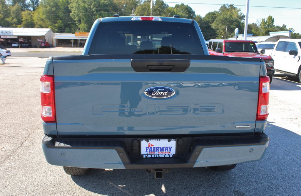 Certified 2023 Ford F150 XL w/ STX Appearance Package AWD/4WD image 12