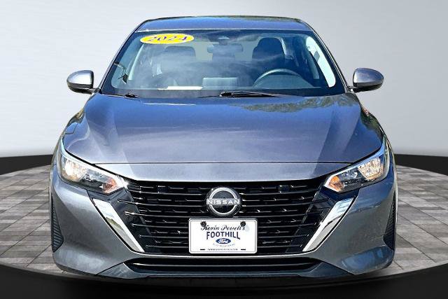 Used 2024 Nissan Sentra SV FWD image 3