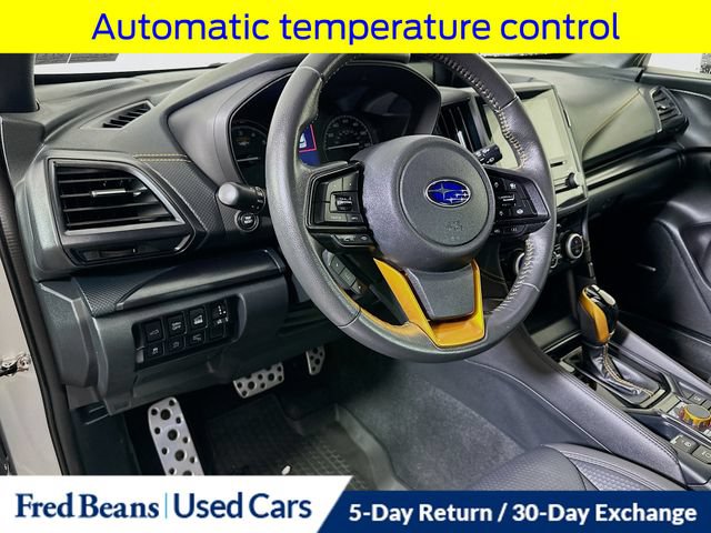 Used 2023 Subaru Forester Wilderness AWD/4WD image 12
