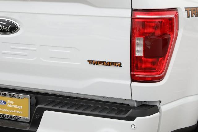 Certified 2021 Ford F150 Tremor w/ Equipment Group 401A Mid image 15