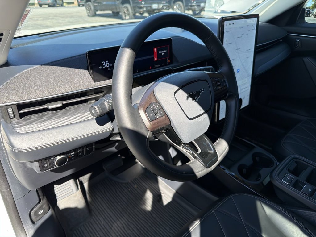Certified 2025 Ford Mustang Mach-E Select w/ Interior Protection Package RWD image 13