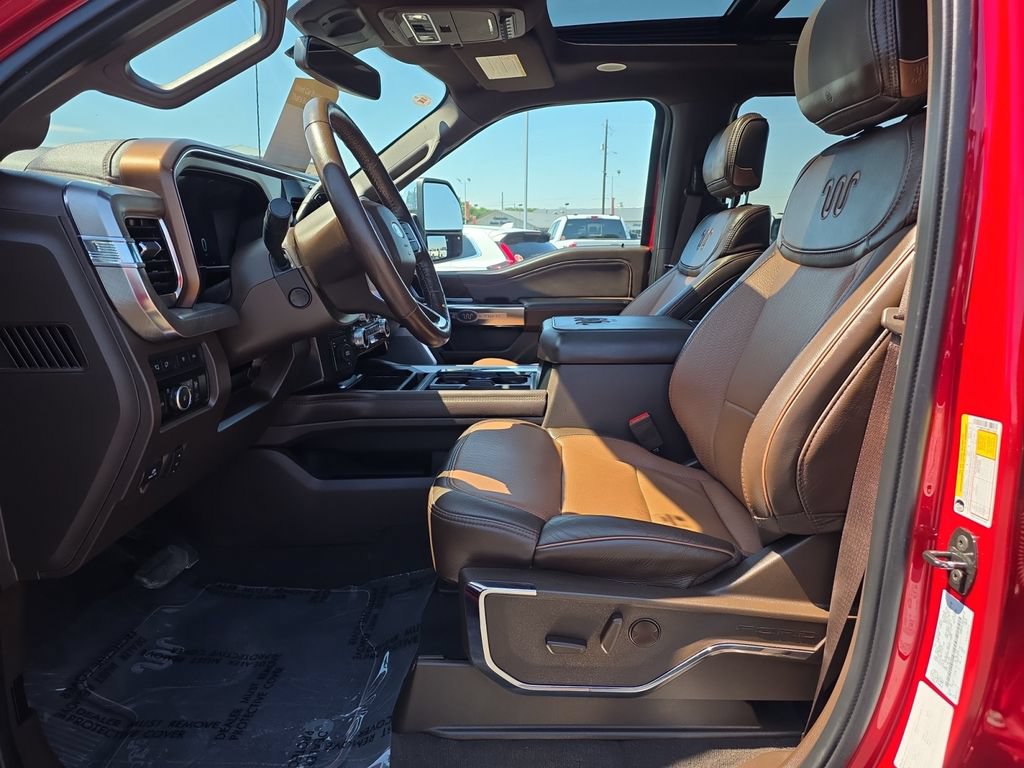Certified 2023 Ford F350 King Ranch AWD/4WD image 19