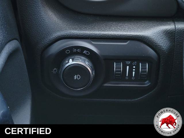 Used 2018 Jeep Wrangler Unlimited Sport AWD/4WD image 28