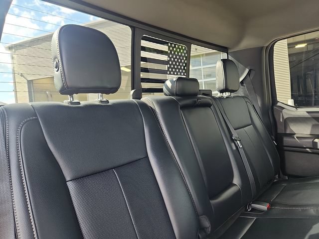 Certified 2019 Ford F150 Lariat w/ Trailer Tow Package AWD/4WD image 28