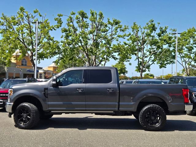 Certified 2018 Ford F250 Lariat w/ Lariat Ultimate Package AWD/4WD image 4