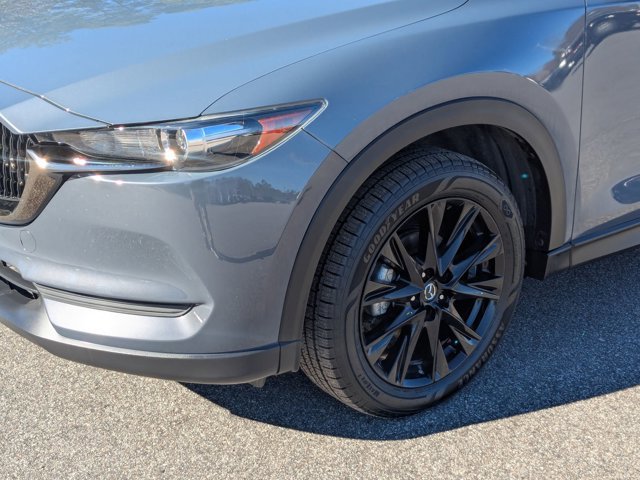 Used 2021 MAZDA CX-5 Carbon Edition image 10