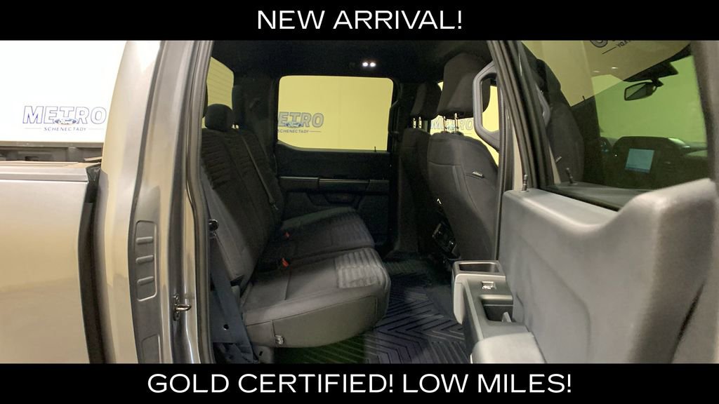 Certified 2023 Ford F150 XL w/ STX Appearance Package AWD/4WD image 14