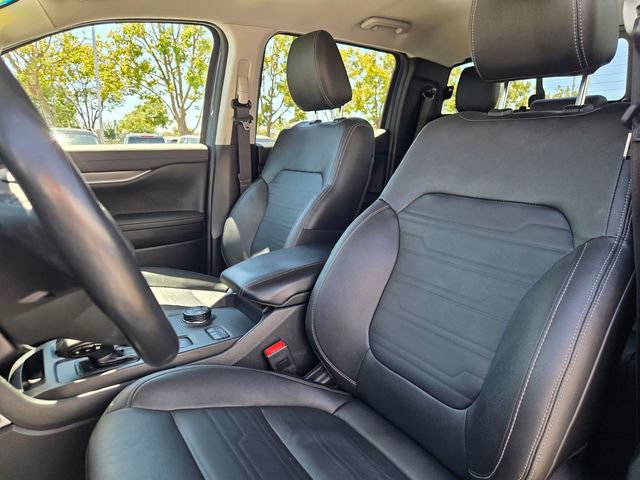 Certified 2024 Ford Ranger Lariat w/ FX4 Off-Road Package AWD/4WD image 20