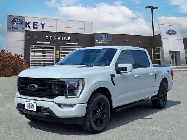 Certified 2023 Ford F150 Lariat w/ Equipment Group 502A High AWD/4WD image 1
