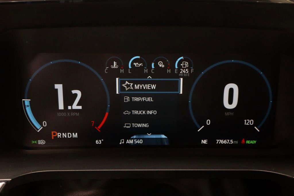 Certified 2021 Ford F150 Platinum w/ Equipment Group 701A High image 31