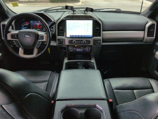 Certified 2022 Ford F250 Lariat w/ Tremor Off-Road Package AWD/4WD image 15