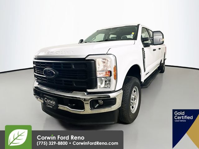 Certified 2024 Ford F350 XL w/ XL Chrome Package image 4