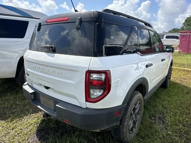 Certified 2022 Ford Bronco Sport Badlands AWD/4WD image 6