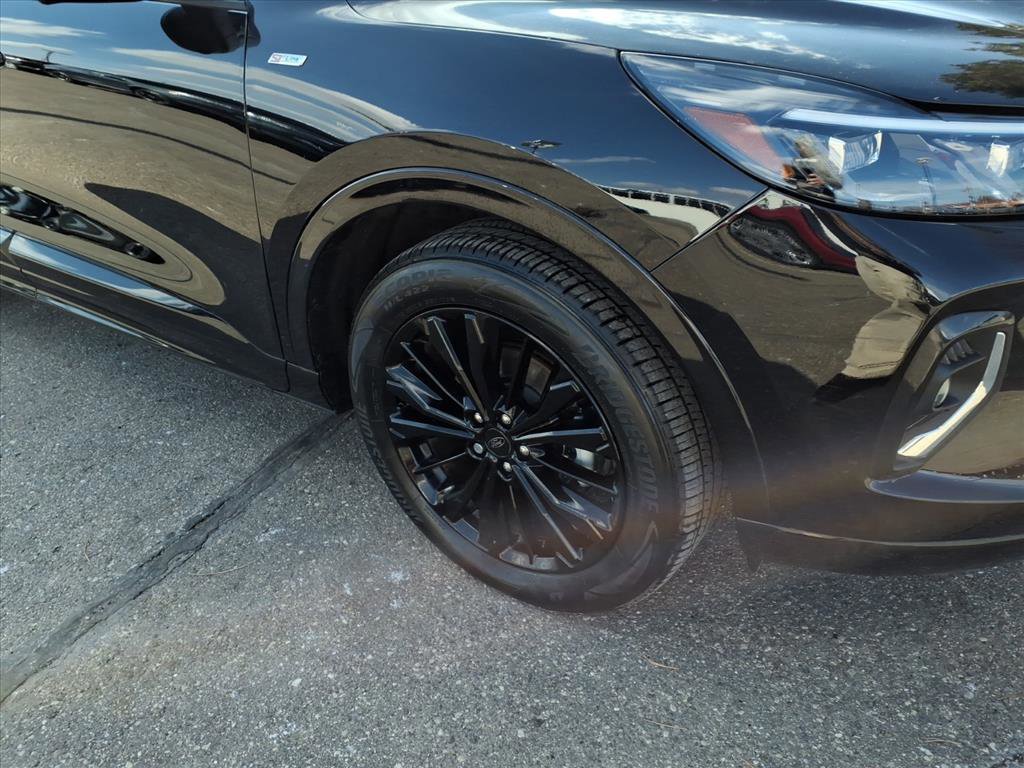 Certified 2023 Ford Escape ST-Line Elite image 8