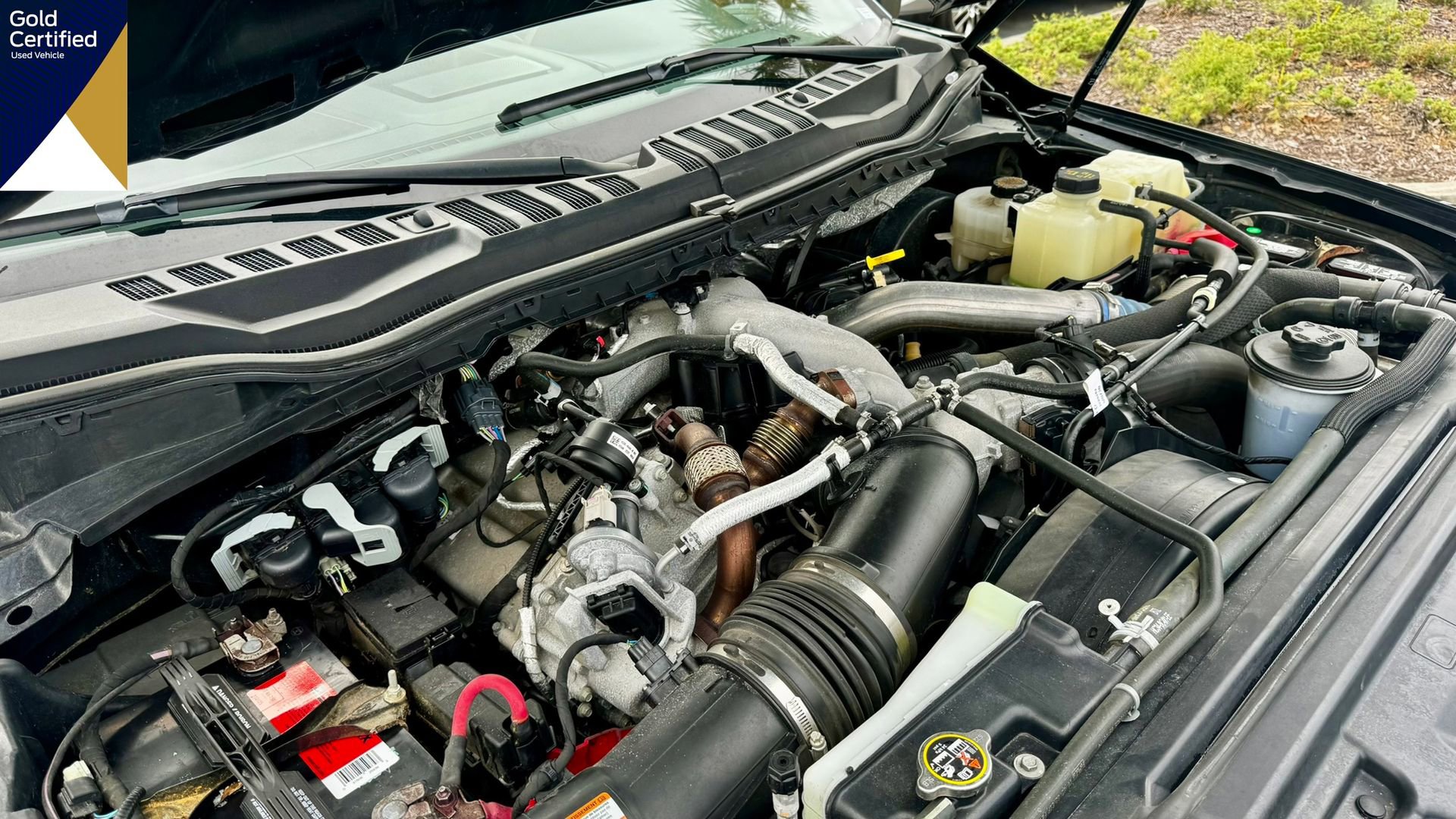 Certified 2022 Ford F250 Lariat image 27