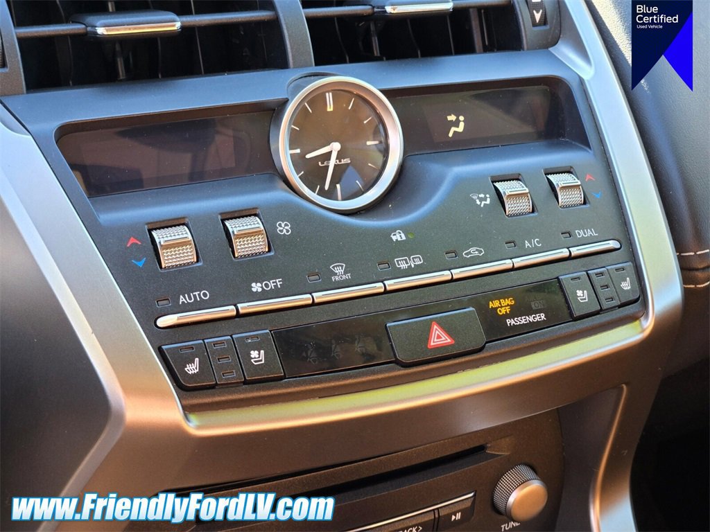 Used 2020 Lexus NX 300h AWD w/ Premium Package image 23