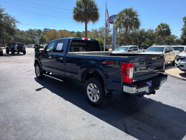 Certified 2017 Ford F250 Lariat w/ Chrome Package AWD/4WD image 6