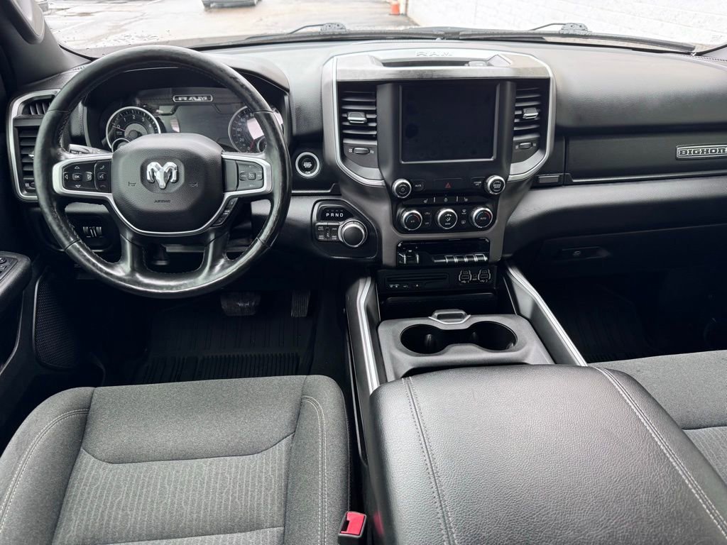 Used 2019 RAM 1500 Big Horn image 27