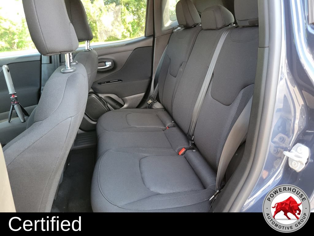 Used 2020 Jeep Renegade Sport w/ Sport Appearance Group FWD image 15