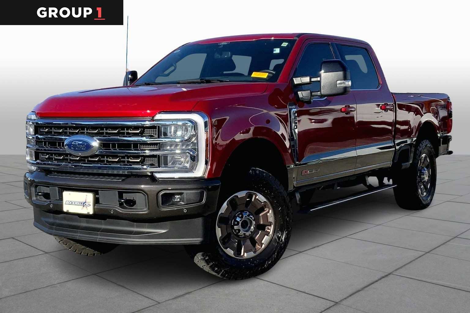 Certified 2024 Ford F250 King Ranch image 1