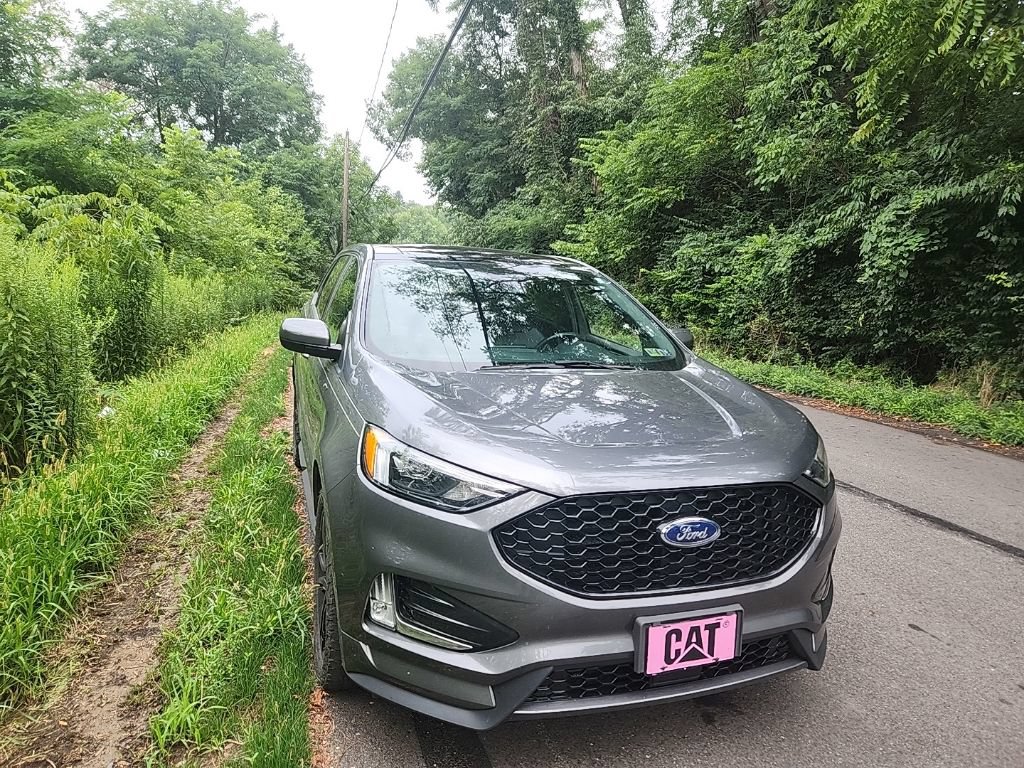 Certified 2024 Ford Edge ST-Line AWD/4WD image 2
