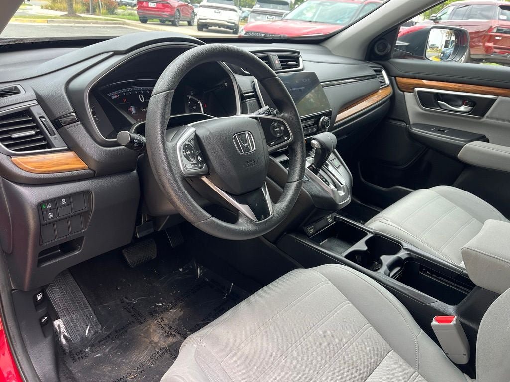 Used 2022 Honda CR-V EX image 24