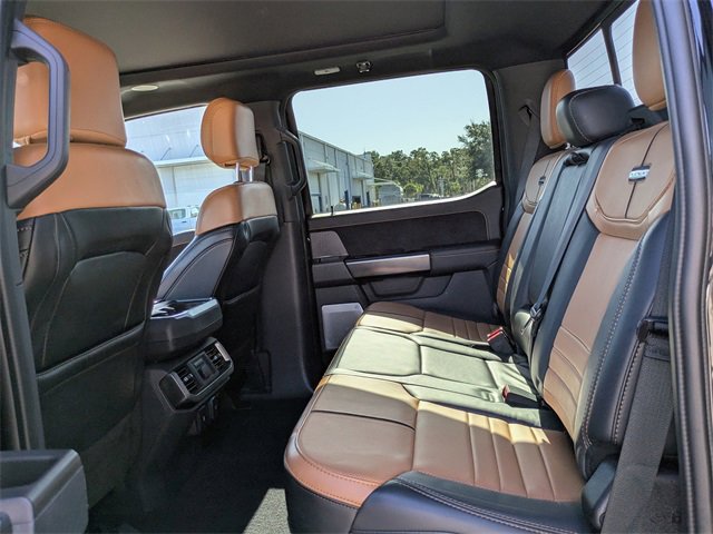 Certified 2023 Ford F150 Platinum w/ Equipment Group 701A High image 10