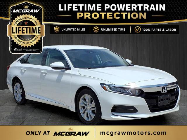 Used 2020 Honda Accord LX image 3