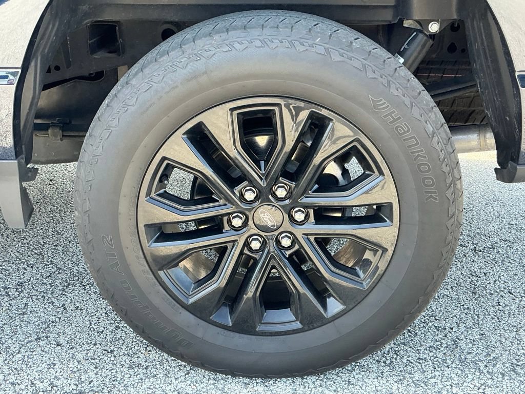 Certified 2024 Ford F150 XLT w/ Equipment Group 302A MID AWD/4WD image 25