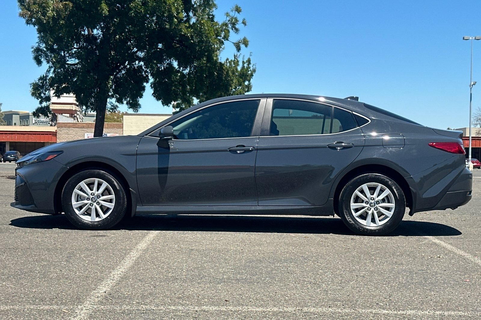 Used 2026 Toyota Camry LE w/ Convenience Package AWD/4WD image 7