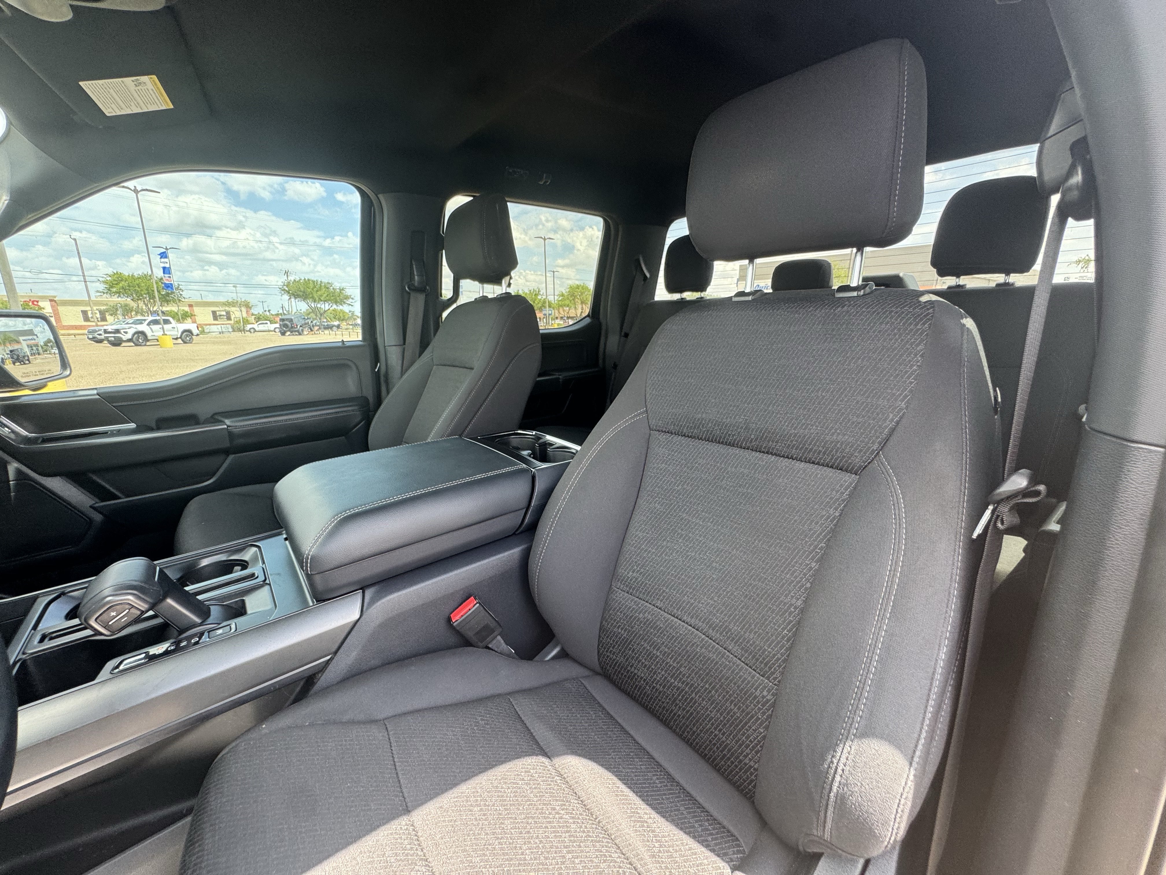 Certified 2024 Ford F150 XLT w/ XLT Black Appearance Package RWD image 23