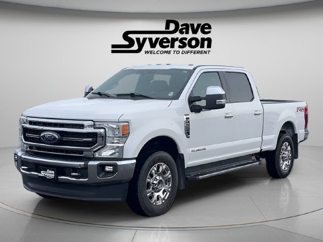 Certified 2022 Ford F350 Lariat w/ Chrome Package