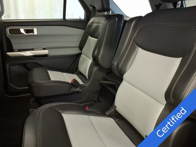 Certified 2023 Ford Explorer XLT w/ Equipment Group 202A AWD/4WD image 7