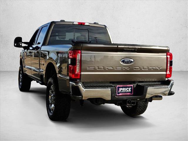 Certified 2023 Ford F250 Lariat w/ Lariat Ultimate Package image 5