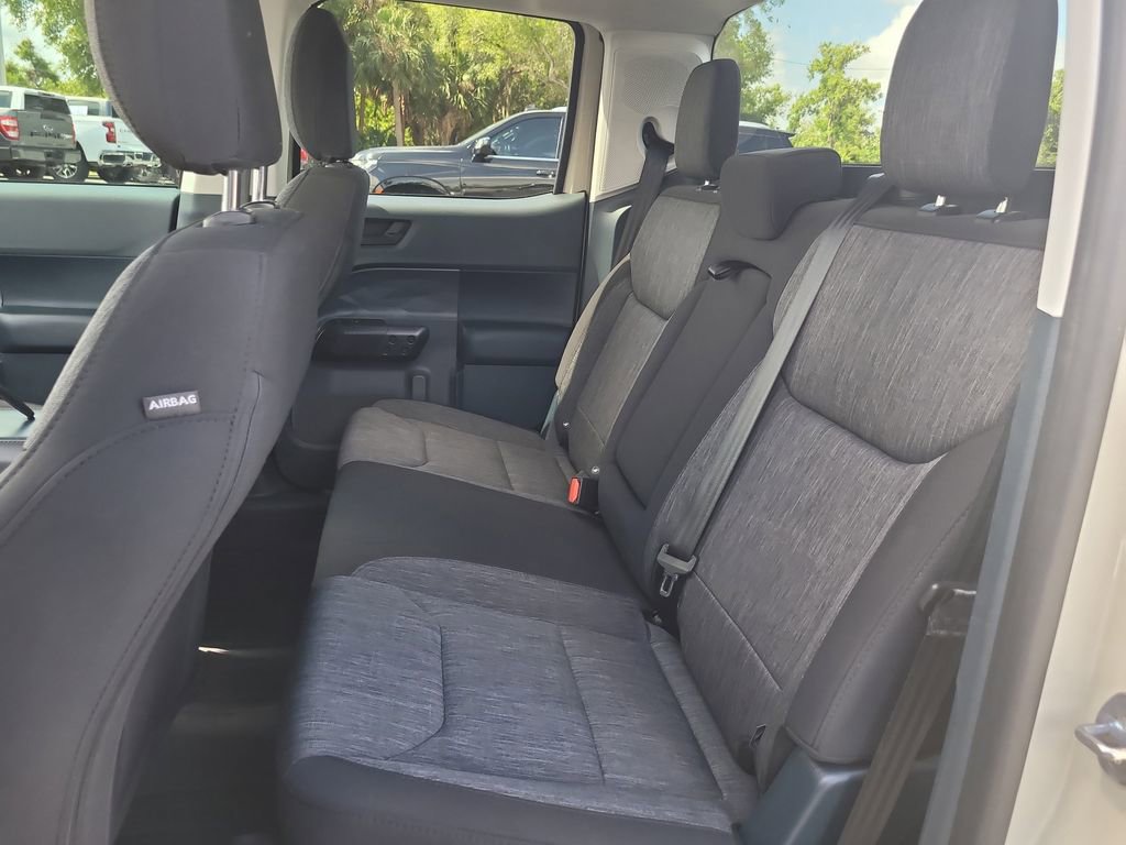 Certified 2024 Ford Maverick XLT w/ XLT Luxury Package FWD image 11