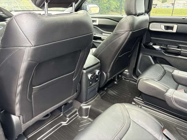 Certified 2023 Ford Explorer ST w/ Equipment Group 401A AWD/4WD image 17