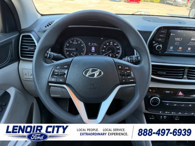 Used 2019 Hyundai Tucson Value FWD image 16