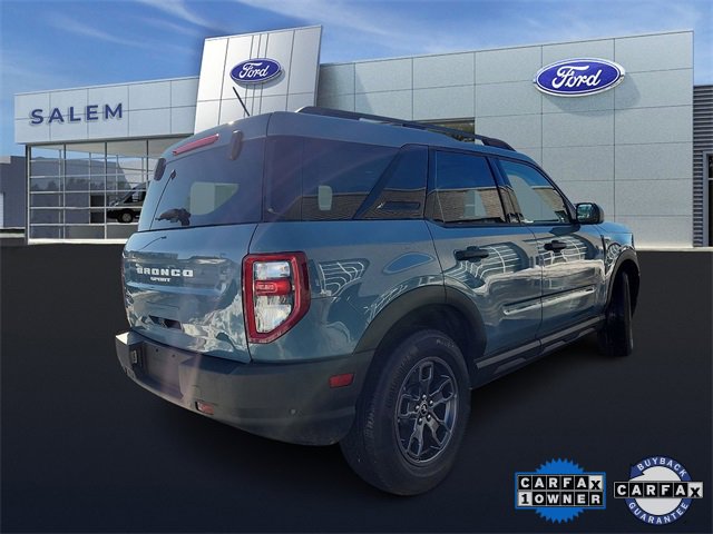 Certified 2023 Ford Bronco Sport Big Bend w/ Convenience Package image 3